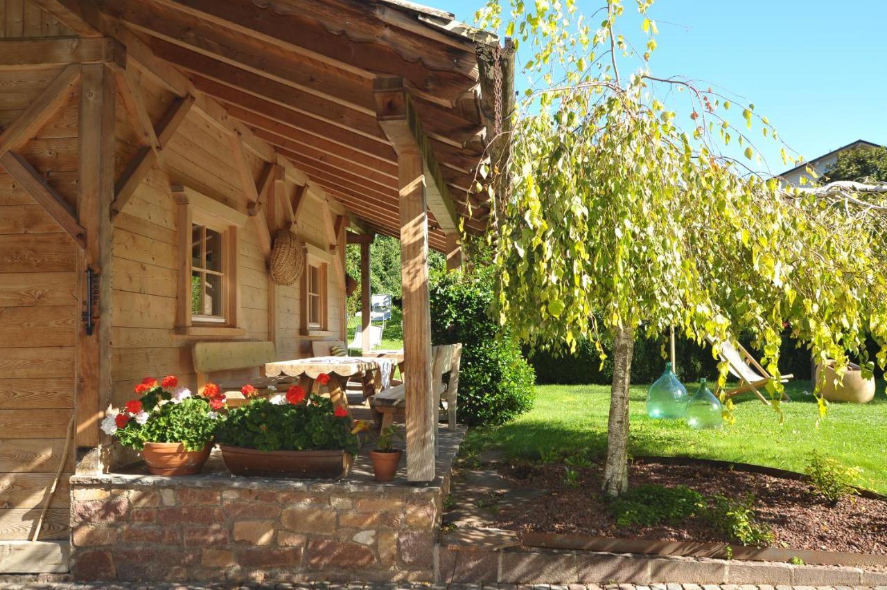 Schiessstandhof Bed and Breakfast Montagna Eksteriør billede