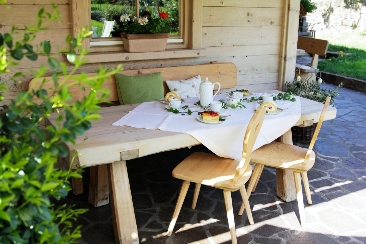 Schiessstandhof Bed and Breakfast Montagna Eksteriør billede