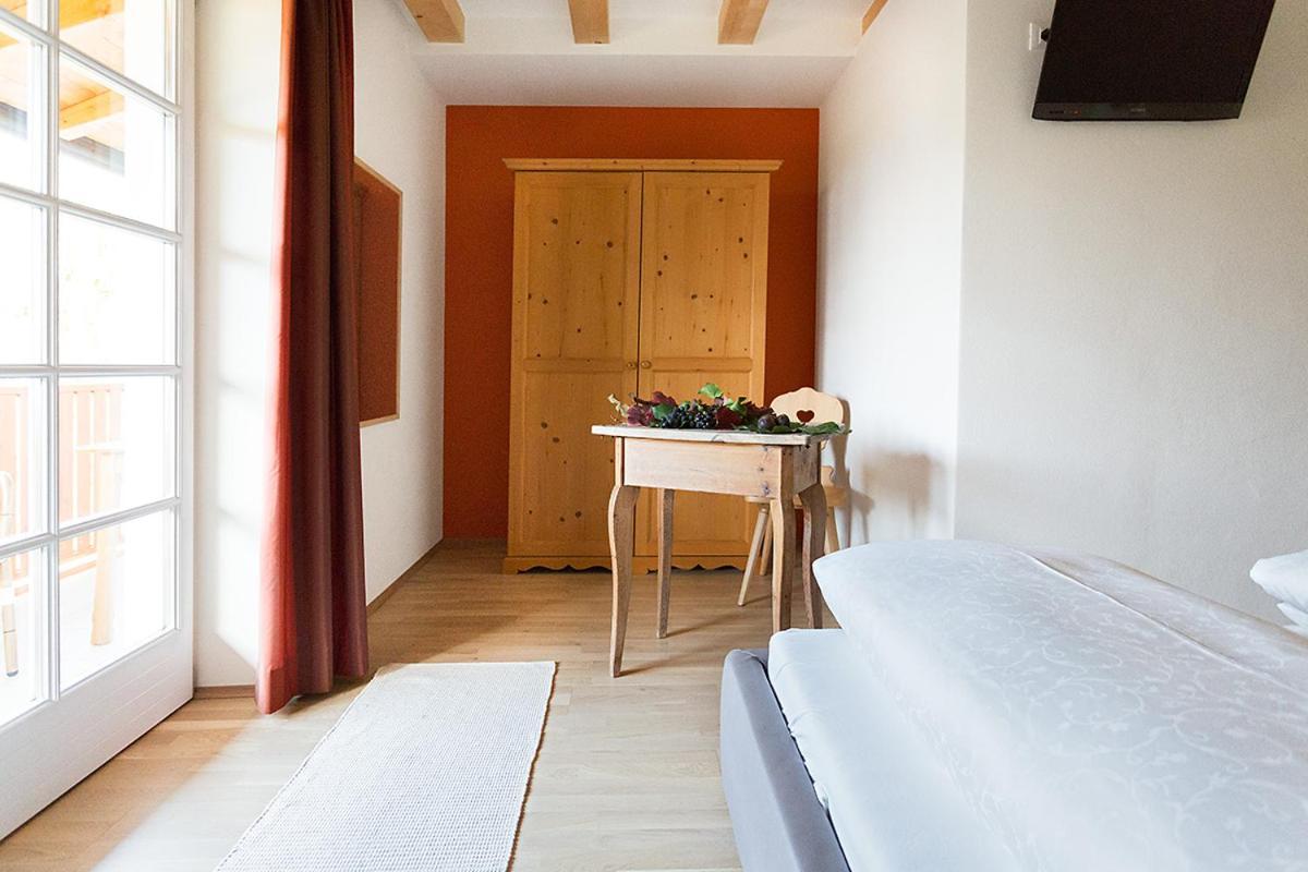 Schiessstandhof Bed and Breakfast Montagna Eksteriør billede