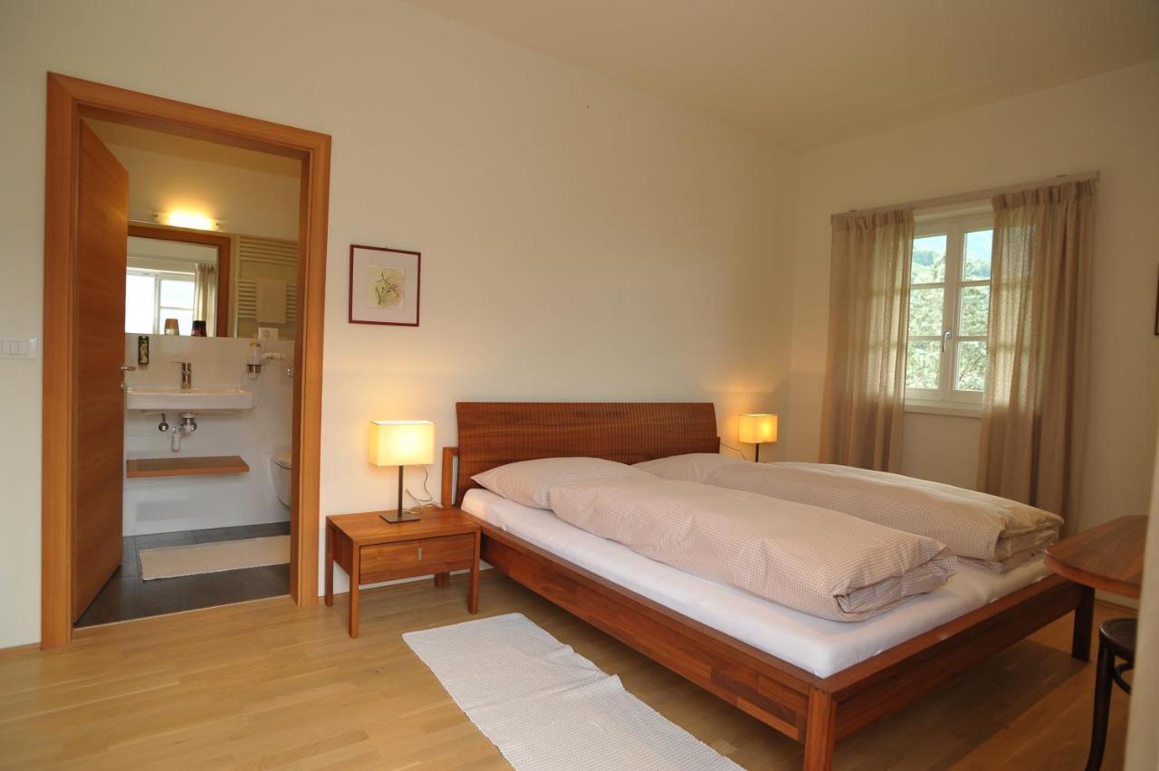 Schiessstandhof Bed and Breakfast Montagna Eksteriør billede
