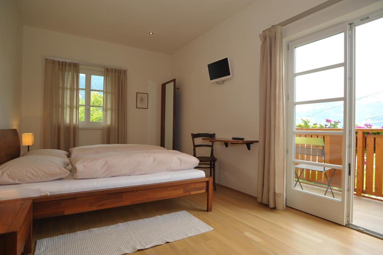 Schiessstandhof Bed and Breakfast Montagna Eksteriør billede