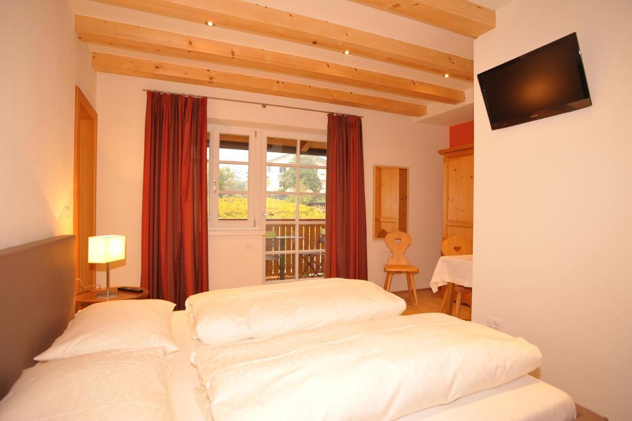 Schiessstandhof Bed and Breakfast Montagna Eksteriør billede